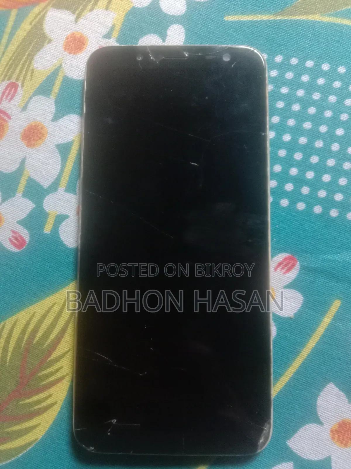 স্যামসাং গ্যালাক্সি জে৬ ৩২ জিবি ব্রোঞ্জ