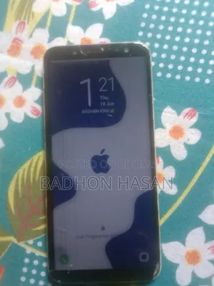 স্যামসাং গ্যালাক্সি জে৬ ৩২ জিবি ব্রোঞ্জ