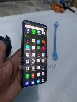 Infinix Hot 50 Pro 256 GB Gray