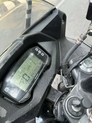 Suzuki Gixxer SF 2019 Black