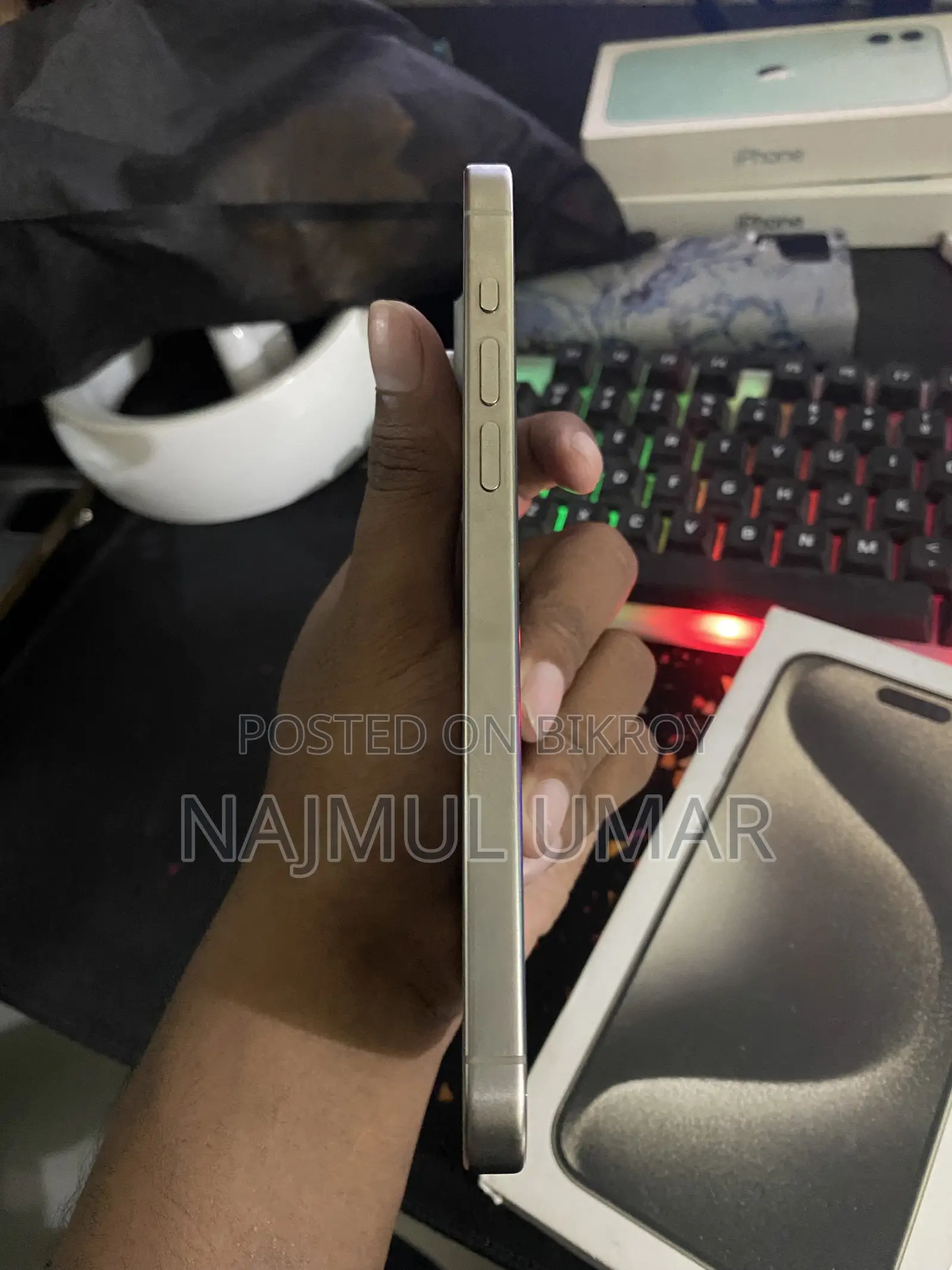 Apple iPhone 15 Pro Max 256 GB