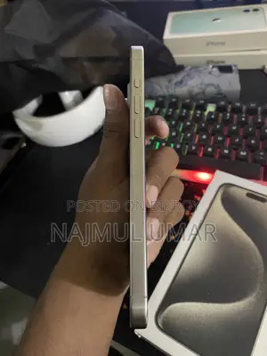Apple iPhone 15 Pro Max 256 GB