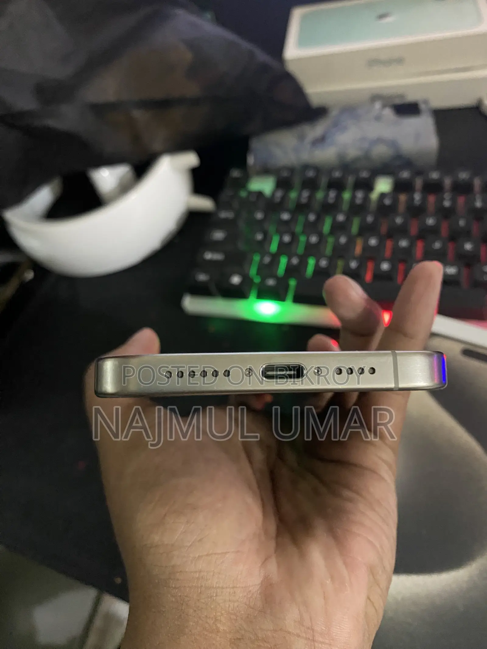 Apple iPhone 15 Pro Max 256 GB