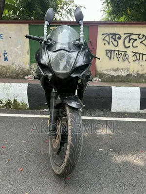 Suzuki Gixxer SF 2019 Black