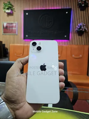 অ্যাপল আইফোন ১৩ ১২৮ জিবি সাদা