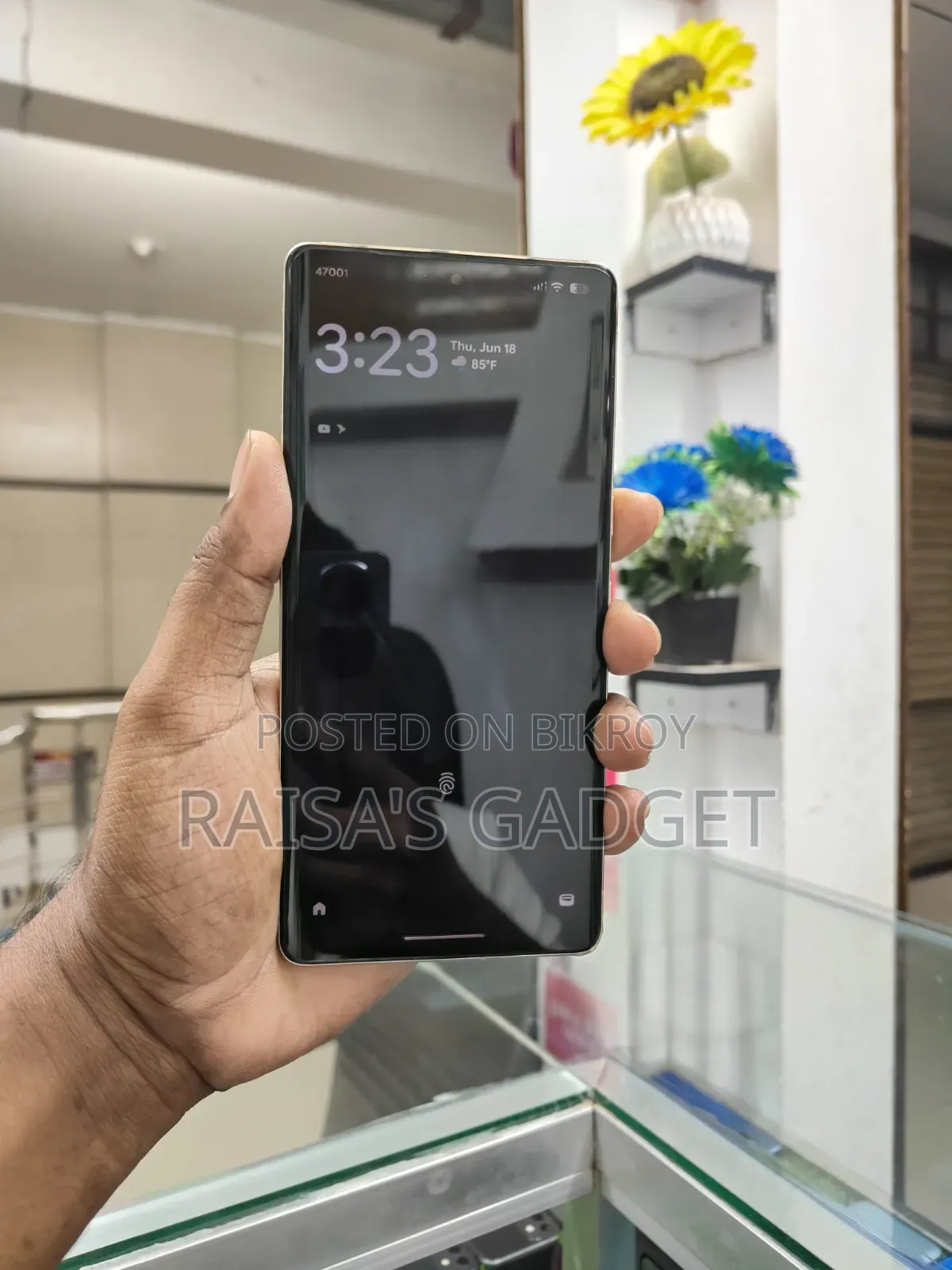গুগল পিক্সেল ৭ প্রো ১২৮ জিবি