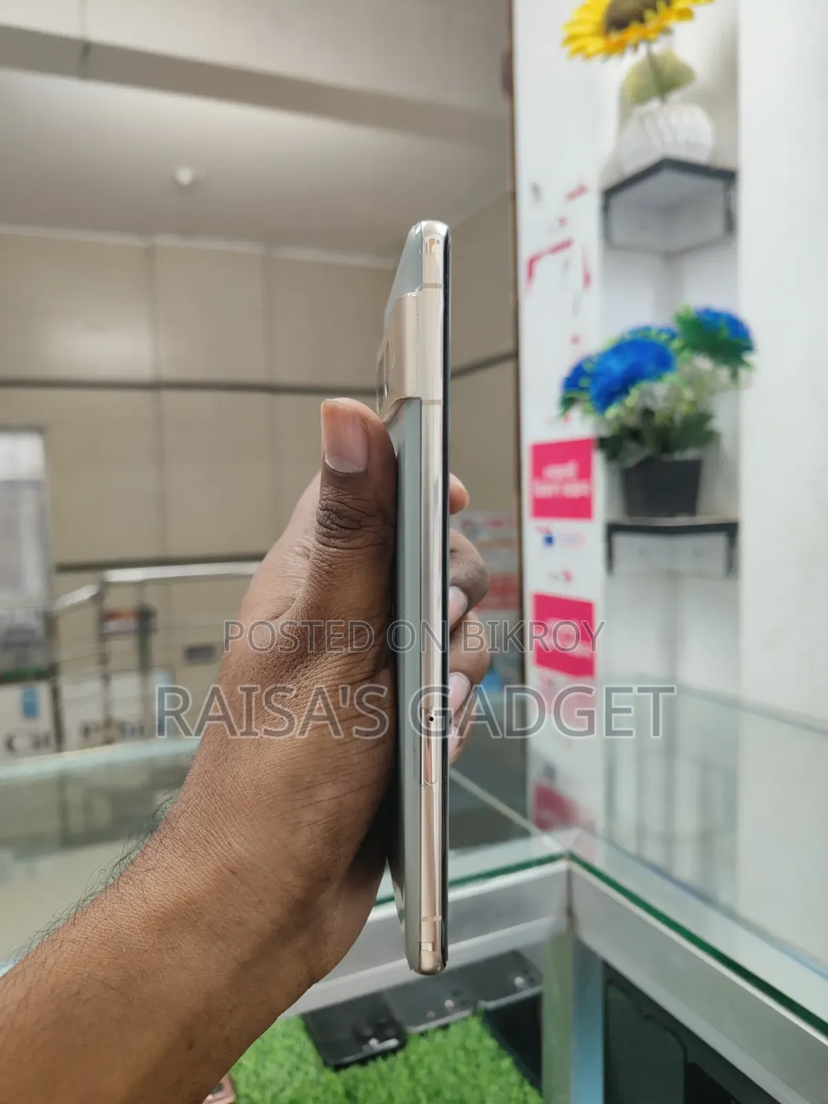 গুগল পিক্সেল ৭ প্রো ১২৮ জিবি