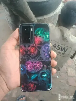Oppo A77s 128 GB Black