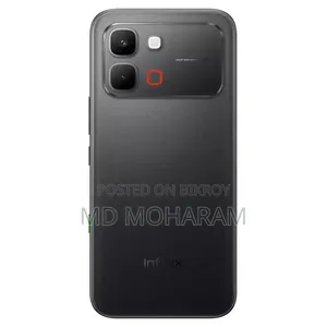 New Infinix Note Edge 128 GB Black