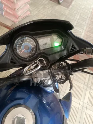 Honda CB 2019 Blue