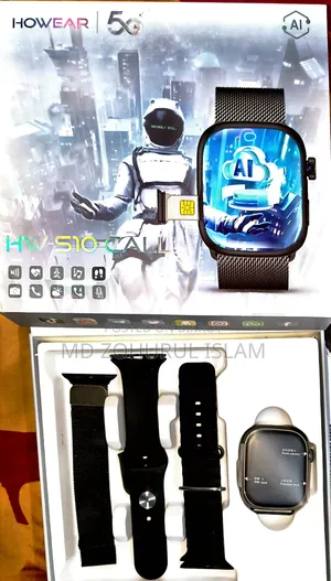 S10 Call Android Smart Watch