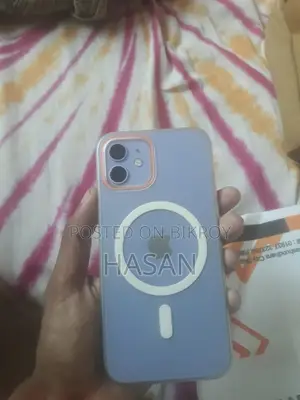 অ্যাপল আইফোন ১২ ১২৮ জিবি পার্পল