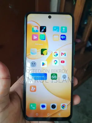 Infinix Hot 12 Play 64 GB Blue