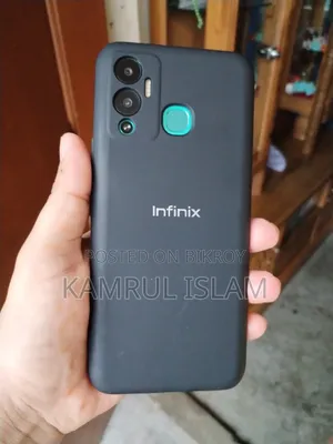 Infinix Hot 12 Play 64 GB Blue
