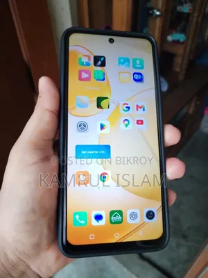 Infinix Hot 12 Play 64 GB Blue