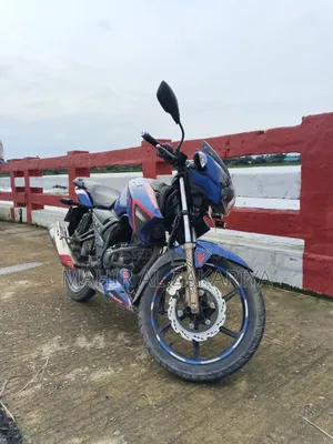 TVS Apache RTR 160 2V 2022 Blue