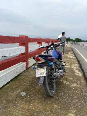TVS Apache RTR 160 2V 2022 Blue