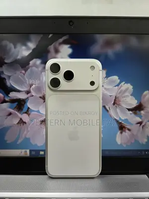 Apple iPhone 17 Pro Max 256 GB Silver