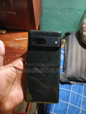 Google Pixel 7 128 GB Black