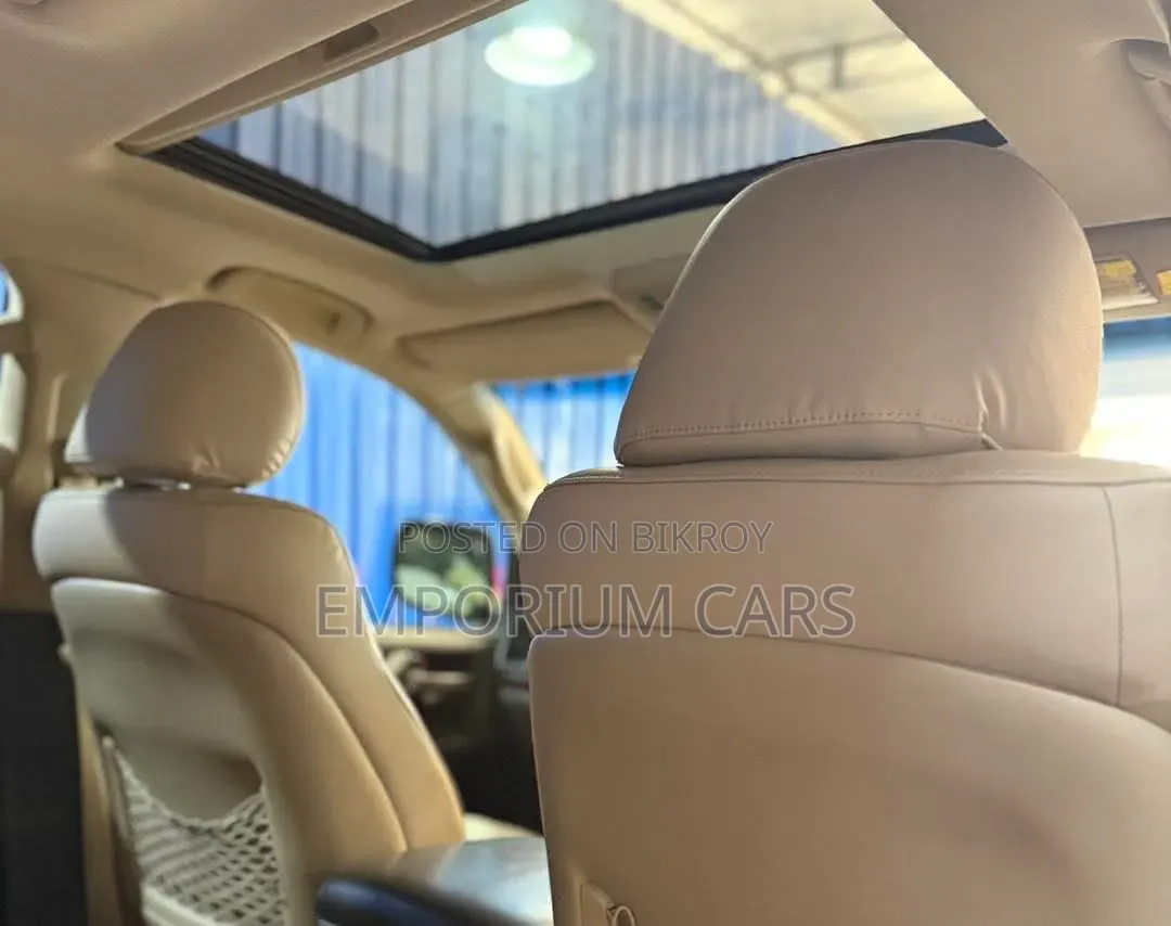Toyota Land Cruiser 2011 Black