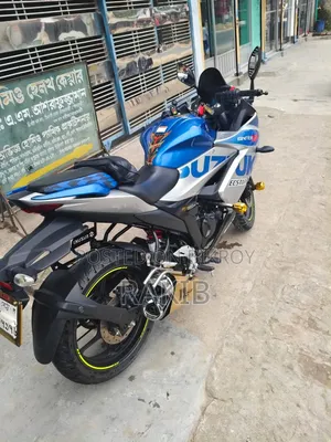 Suzuki Gixxer SF 2023
