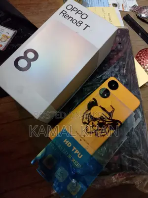 Oppo Reno8 T 4G 128 GB Orange