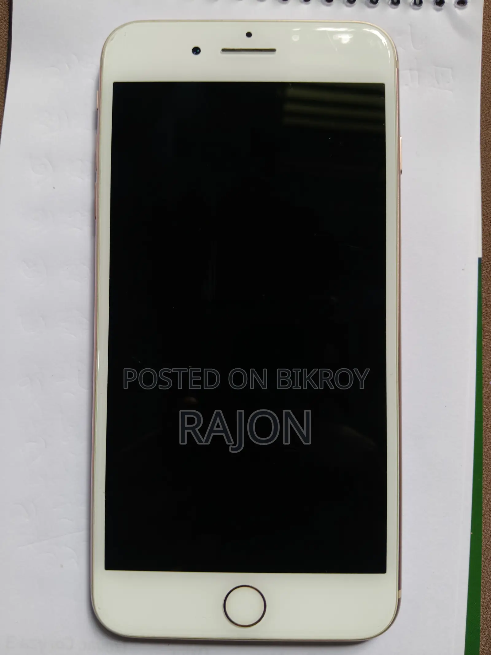 Apple iPhone 8 Plus 256 GB White