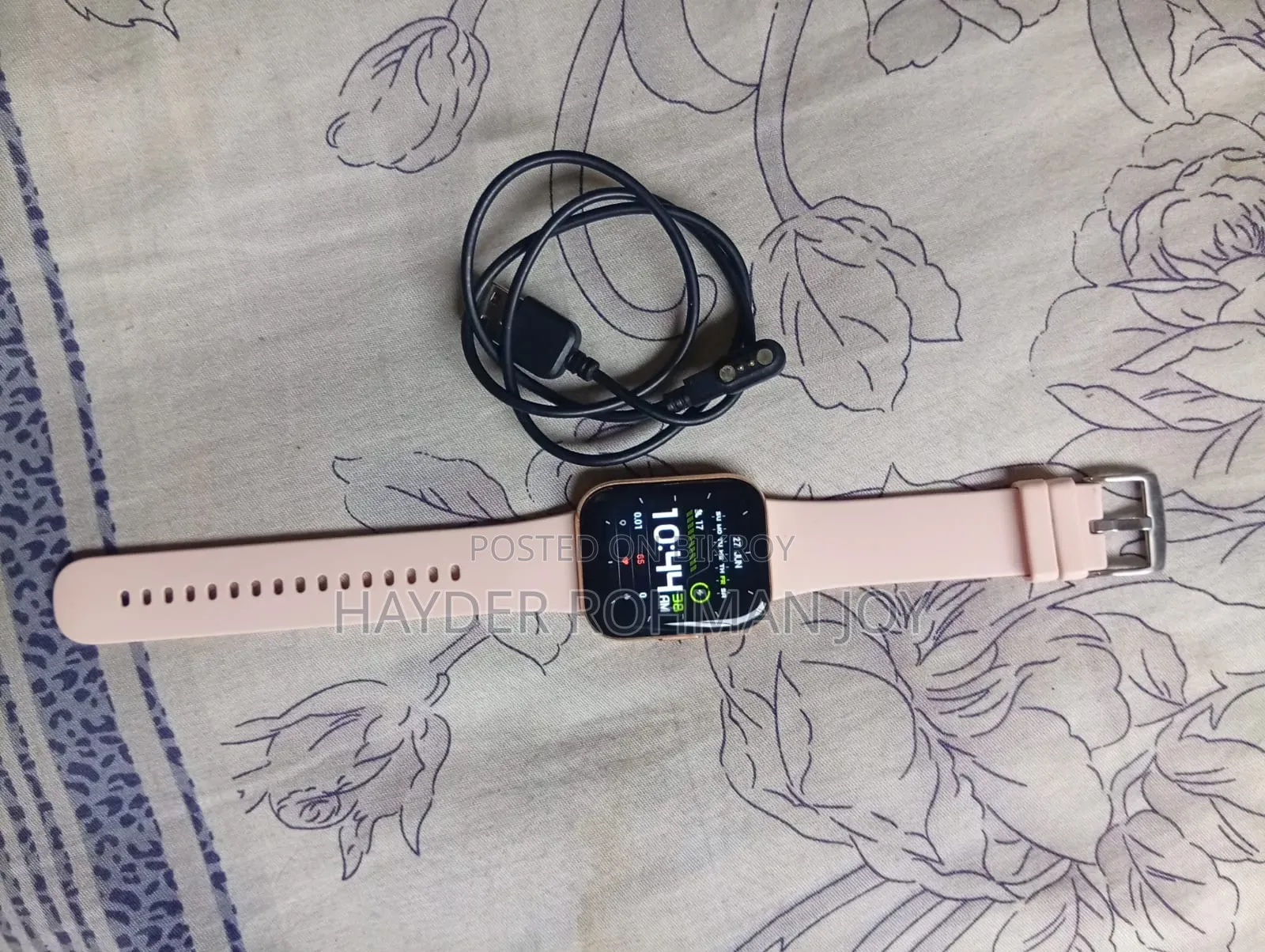 P25 Smart Watch