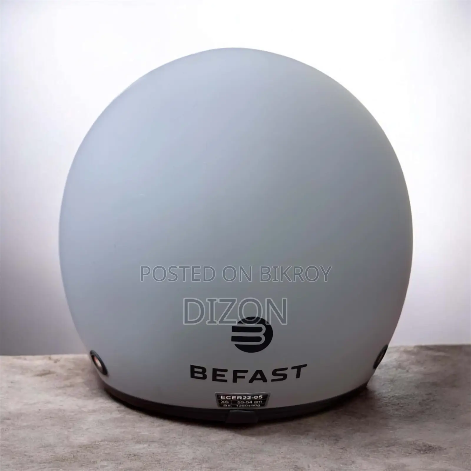 Befast Helmet (Italy)