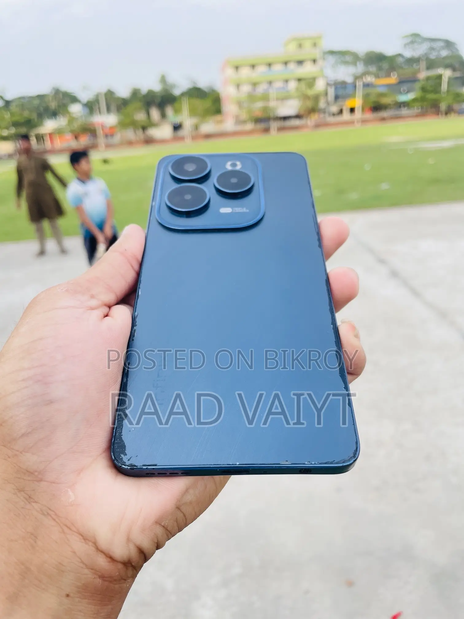 Infinix Hot 40 Pro 128 GB Blue