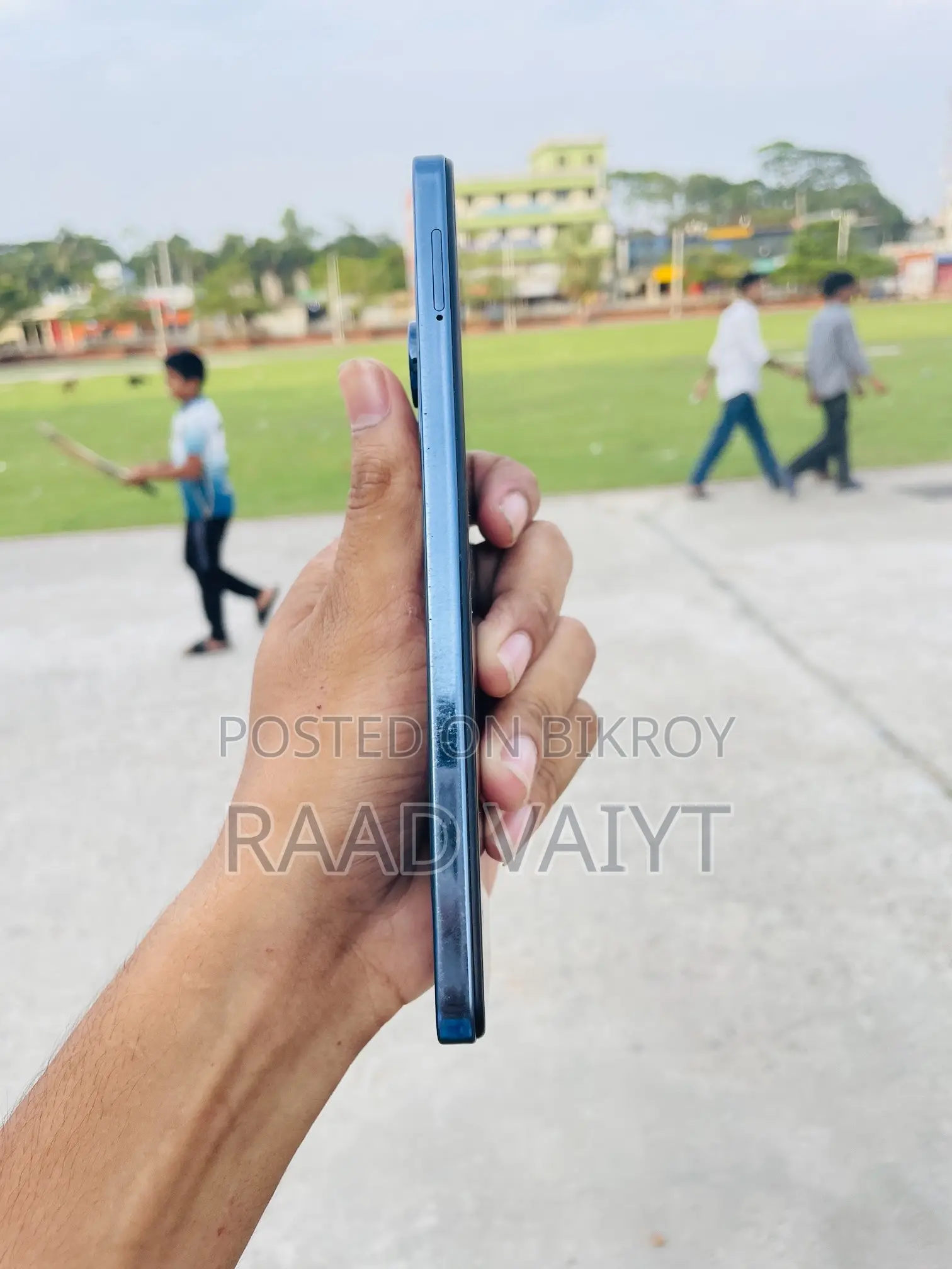 Infinix Hot 40 Pro 128 GB Blue