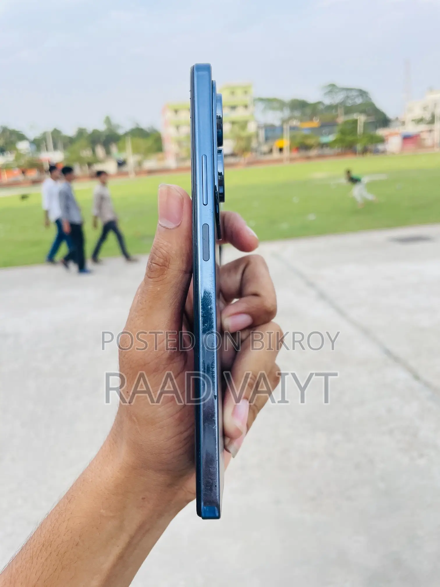 Infinix Hot 40 Pro 128 GB Blue