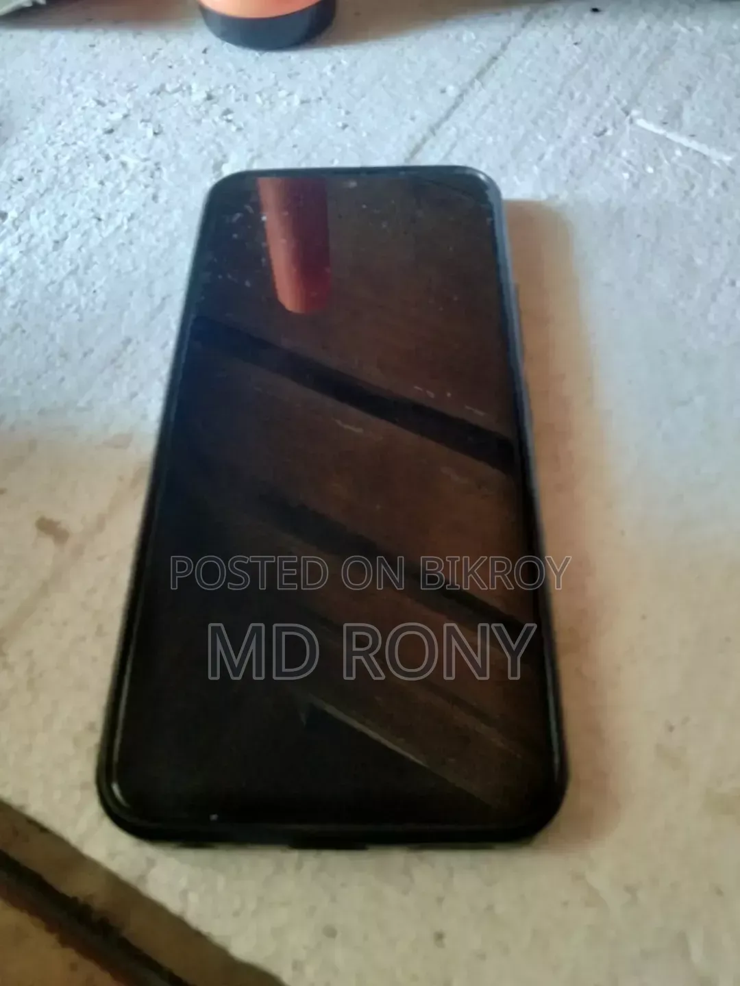 Mobile Phone 256 GB Blue