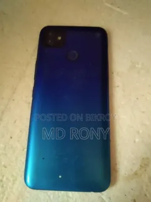 Mobile Phone 256 GB Blue