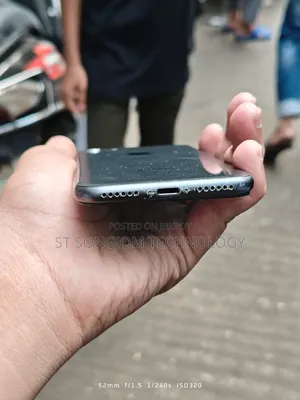 Apple iPhone 8 256 GB Black
