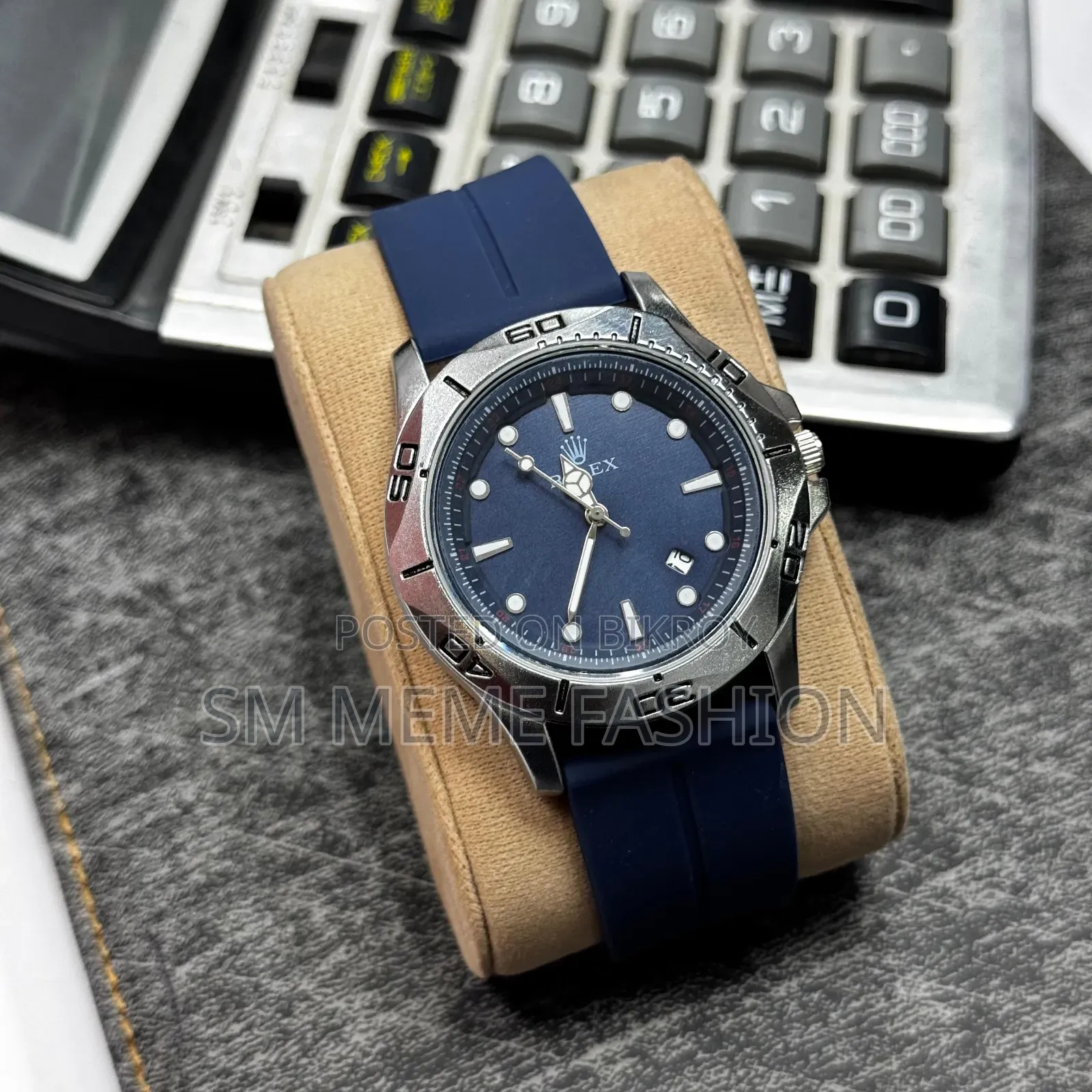 Premium Sporty Watch