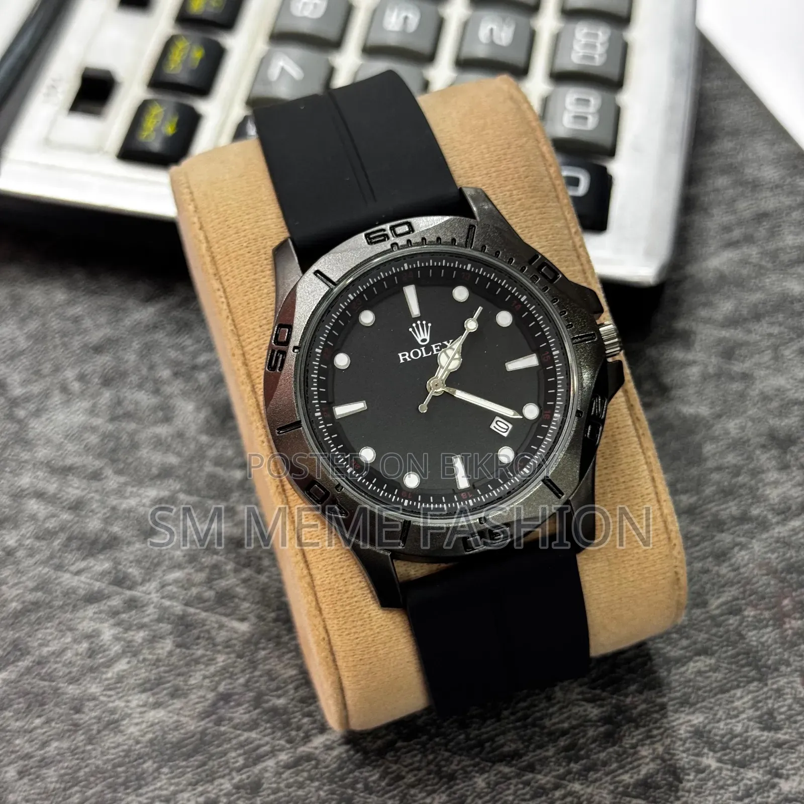 Premium Sporty Watch