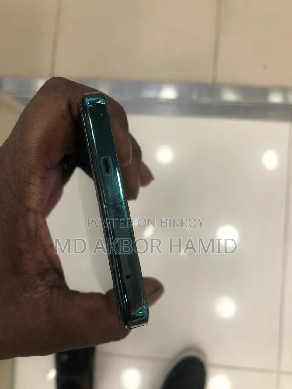 Oppo Reno12 F 4G 256 GB Green