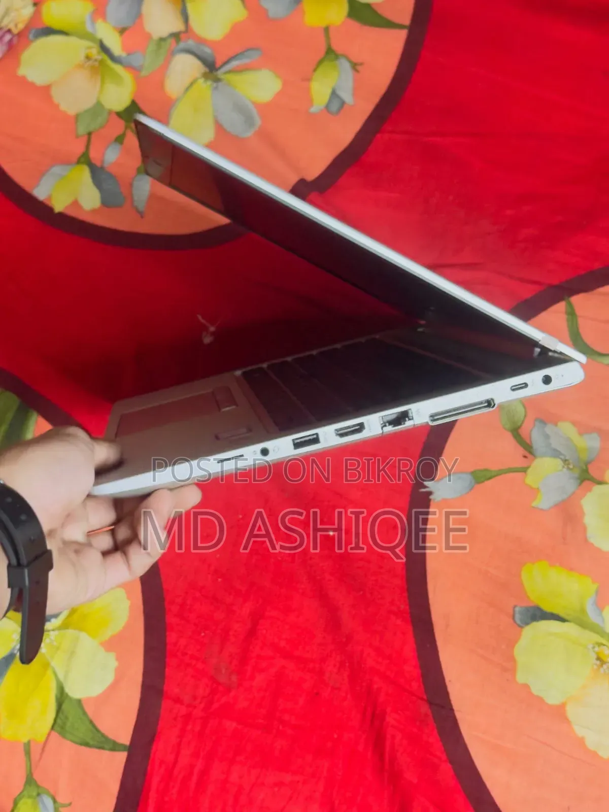 New Laptop HP EliteBook 840 G6 8GB Intel Core i5 SSD 512GB
