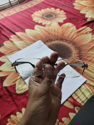 ক্রোম হার্টস রিমলেস গ্লাসস