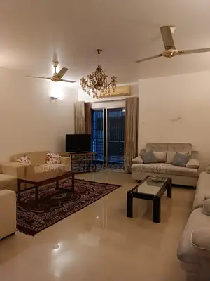 বারিধারায় ভাড়ার জন্য আসবাবপত্রসহ ৩ বেডরুমের অ্যাপার্টমেন্ট