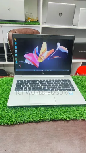 Laptop HP EliteBook 840 G6 8GB Intel Core i7 SSD 256GB
