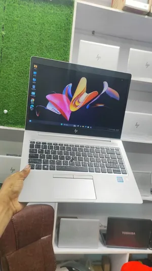 Laptop HP EliteBook 840 G6 8GB Intel Core i7 SSD 256GB
