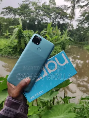 Realme Narzo 50 64 GB Blue