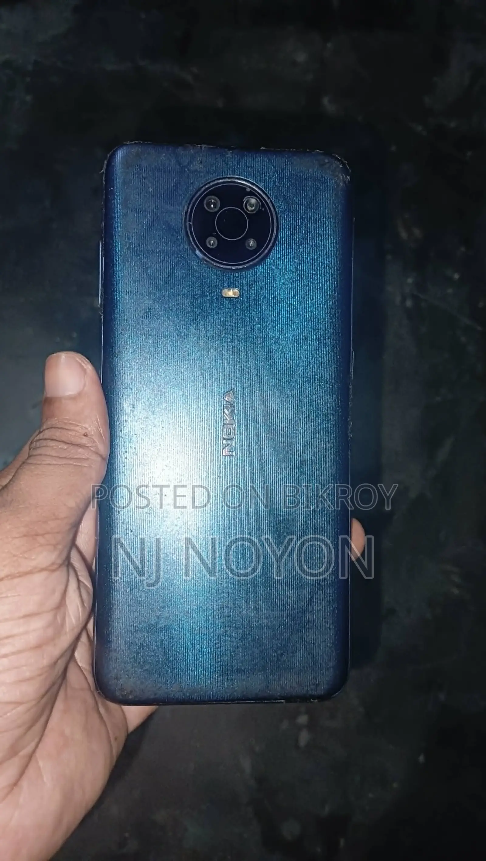 Nokia G20 64 GB Blue