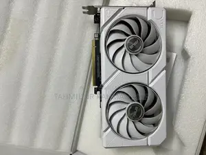 Asus RTX 4060 White Oc