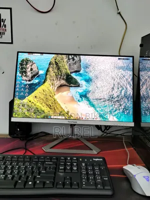 Viewsonic Vx2276-Sh 22" FHD Ips Monitor (Full Fresh)