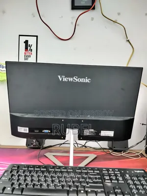 Viewsonic Vx2276-Sh 22" FHD Ips Monitor (Full Fresh)