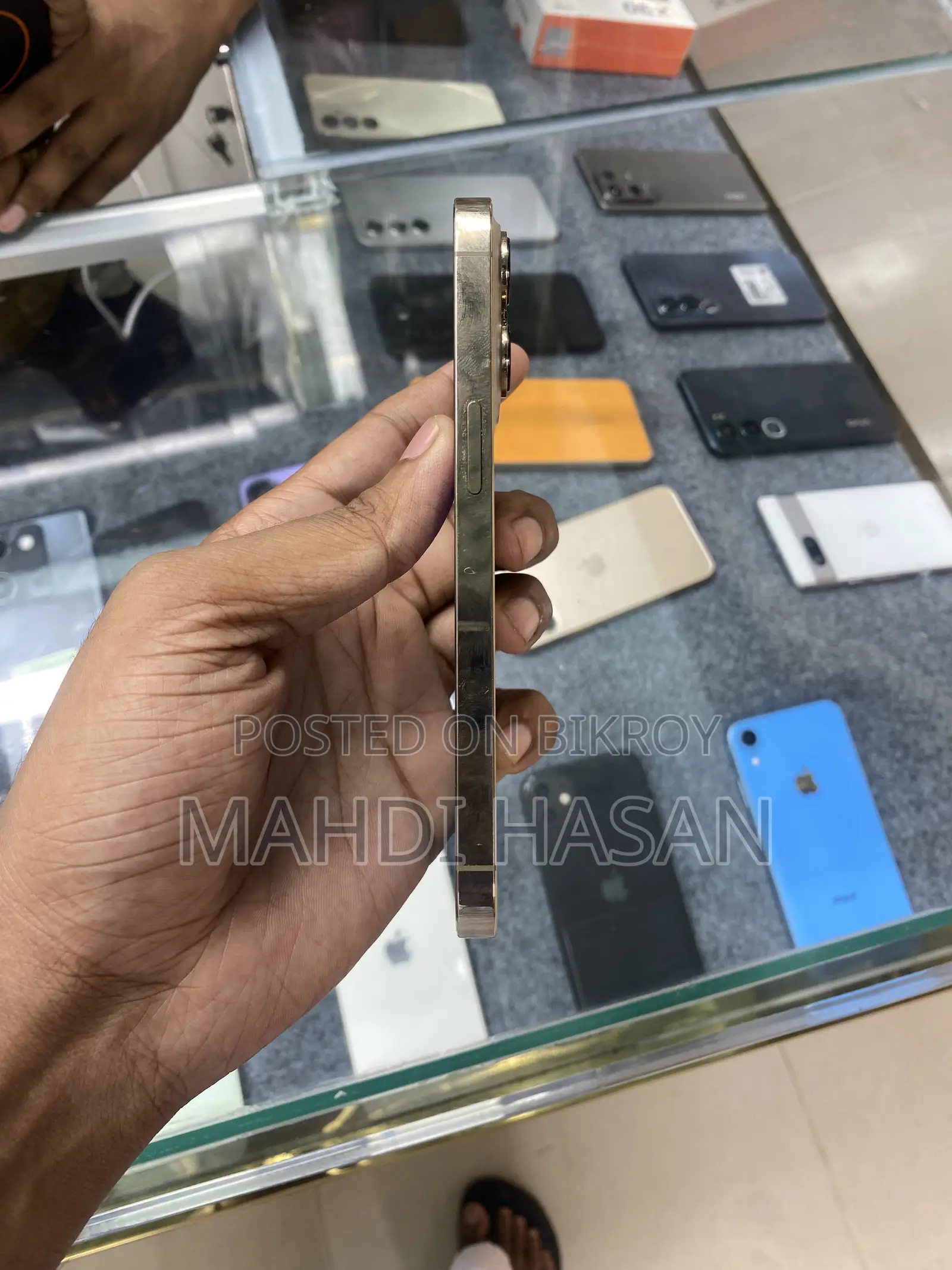 Apple iPhone 13 Pro 128 GB Gold