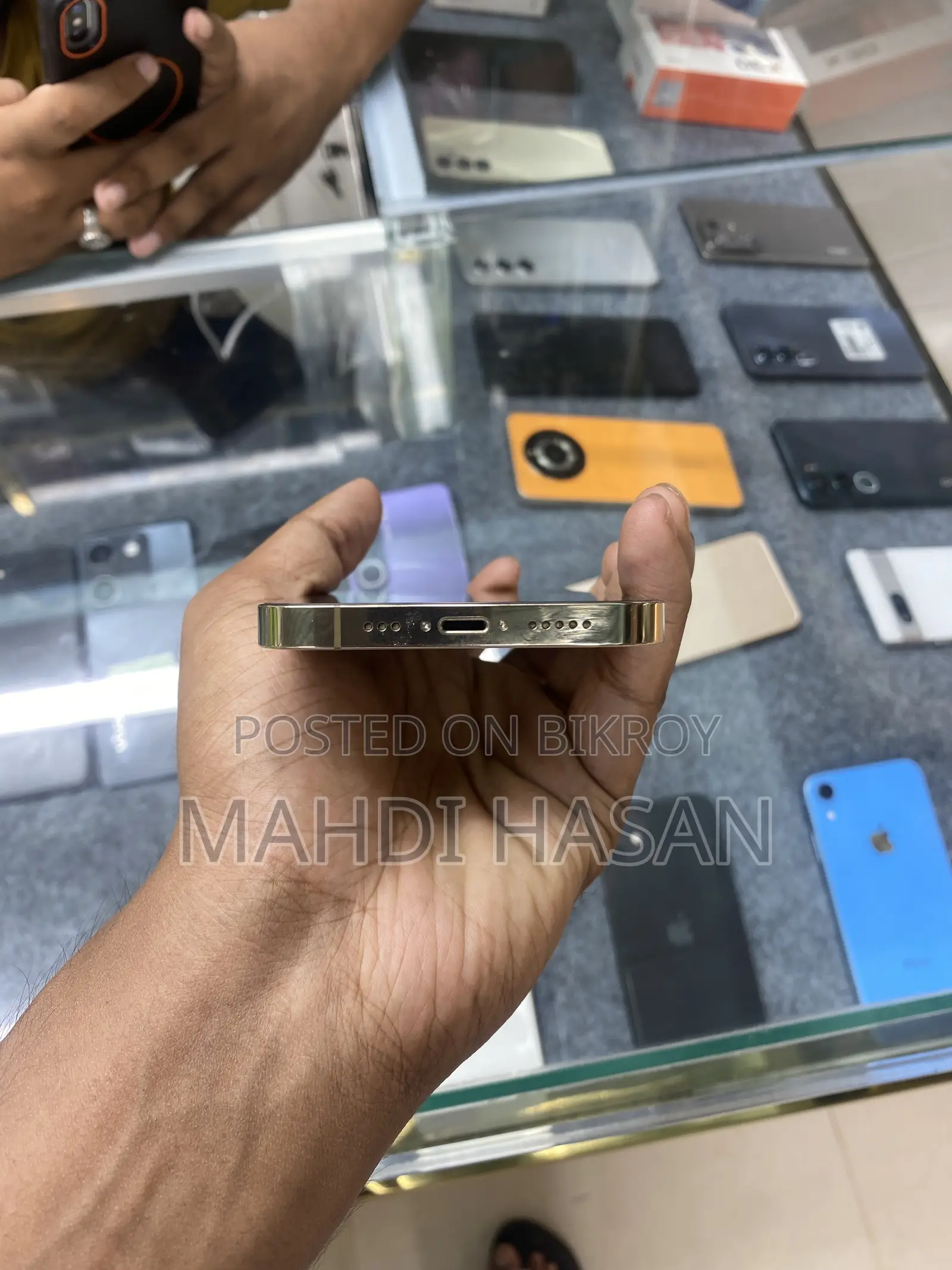 Apple iPhone 13 Pro 128 GB Gold